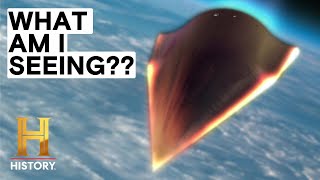 The Proof Is Out There: Top 4 MIND-BLOWING Futuristic Technologies | History