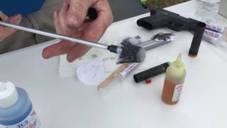 TCS Manufacturing Cleaning System