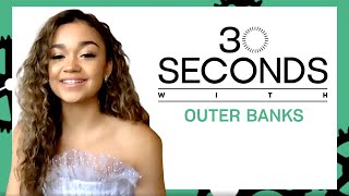 Madelyn Cline & 'Outer Banks' Cast Explain Season 1 in 30 Seconds | Entertainment Weekly