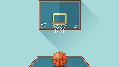 Basketball FRVR  | Basketball FRVR - Dunk Shoot