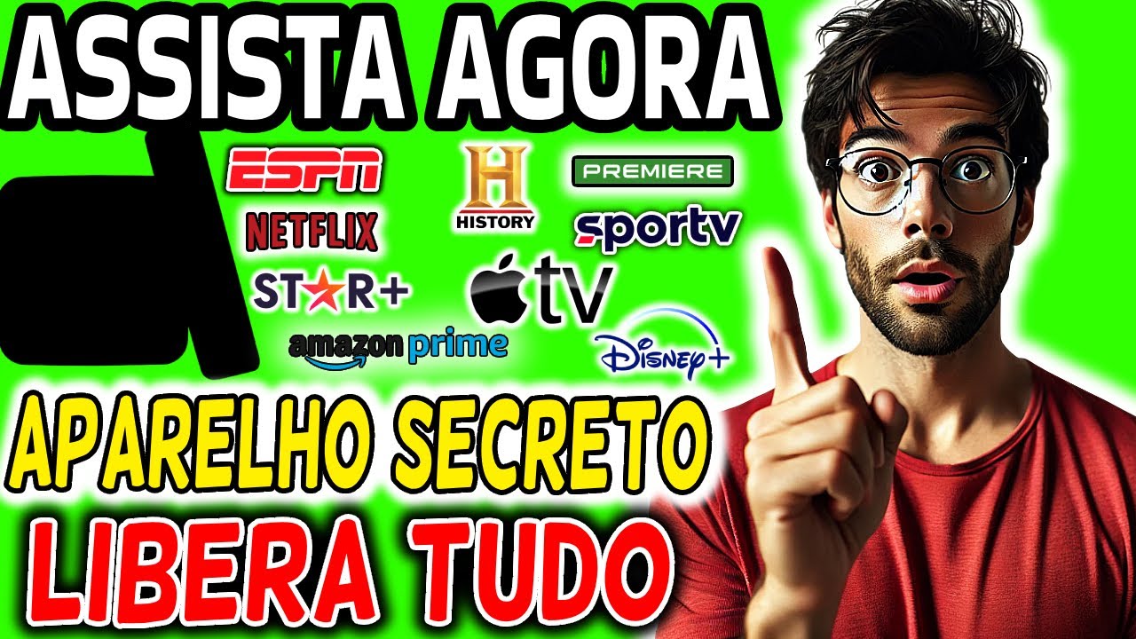 TV BOX PARA ASSISTIR FILMES E SERIES - MELHOR TV BOX DO MERCADO DE 2025 ...