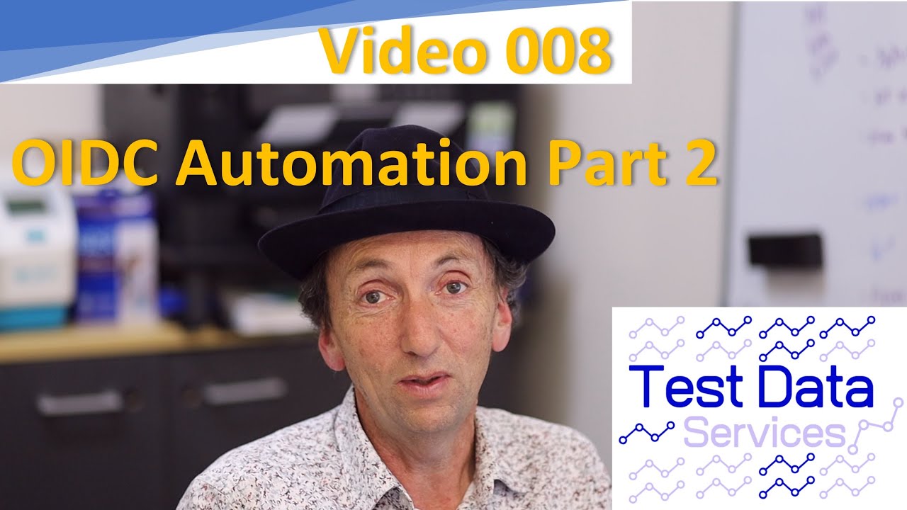 OpenID Connect, Code Authorization Flow - Test Automation Part 2 - YouTube