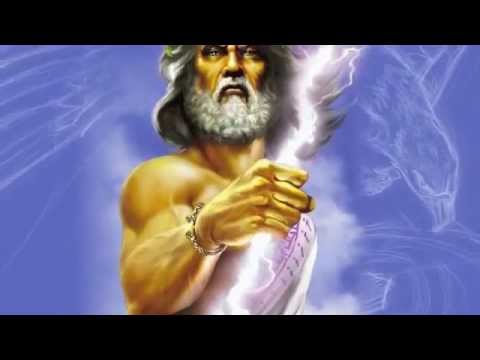 greek gods goddesses and creatures youtube