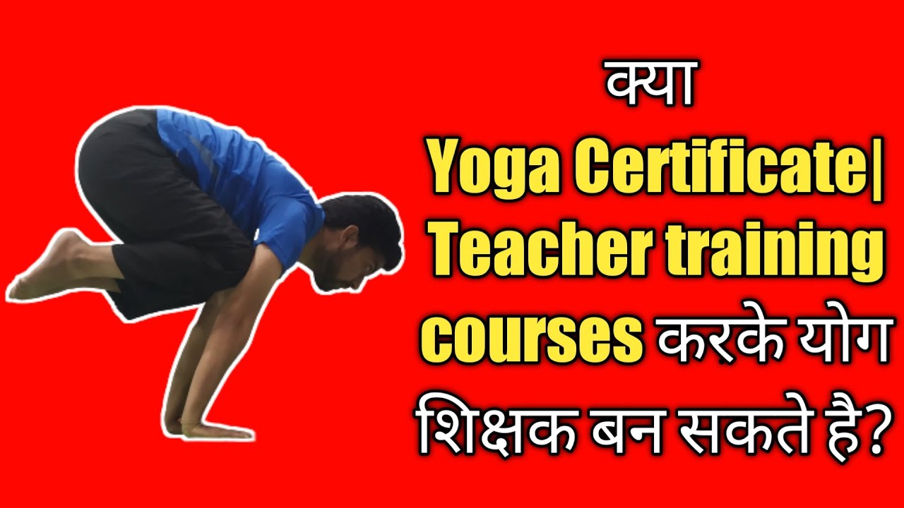 Can we get yoga teacher job in abroad after yoga certificationteacher