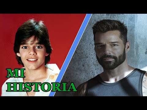 Vídeo: El Cantant Ricky Martin: Biografia, Vida Personal