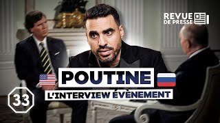 Poutine, l'interview évènement I #octogone33