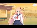 公主连结 亚里莎 现实世界和回忆生日剧情 中文版（CV：优木加奈）