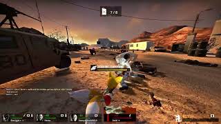 [L4D2] Car go brrr 2