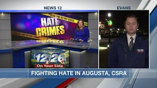 Fighting antisemitism amid rising hate crimes in Georgia
