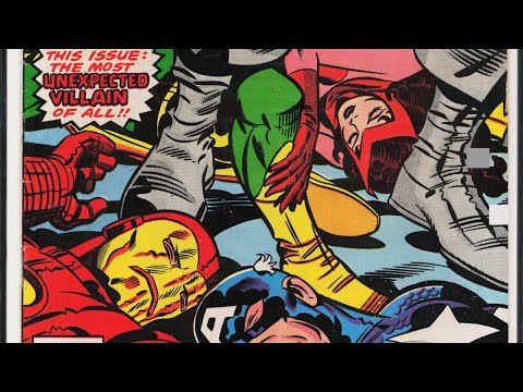 Avengers Assemble: 157
