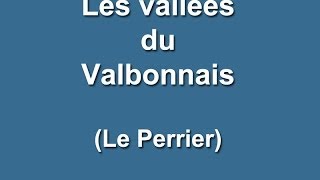 Valbonnais (Le Perrier)