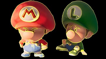 7 The Super Mario Bros. Movie "Teenagers" Sound Variations in 30 Seconds