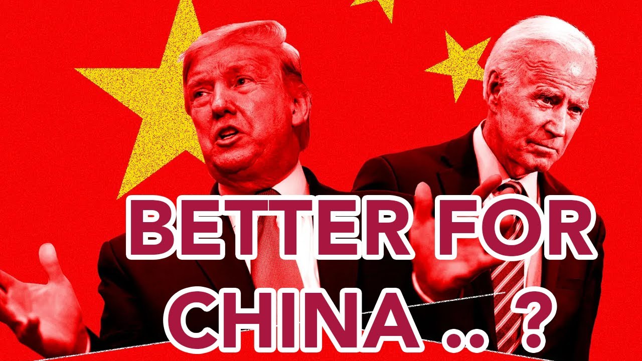 🇨🇳📈 Biden Was Bad for Chinese Stocks