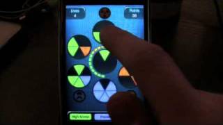 [iPhone-Game] Frenzic screenshot 3