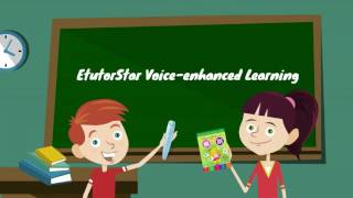 EtutorStar Learning Pen - Introduction Video