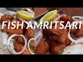 Fish Amritsari | How To Make Fish Amritsari | Chef Khursheed Alam