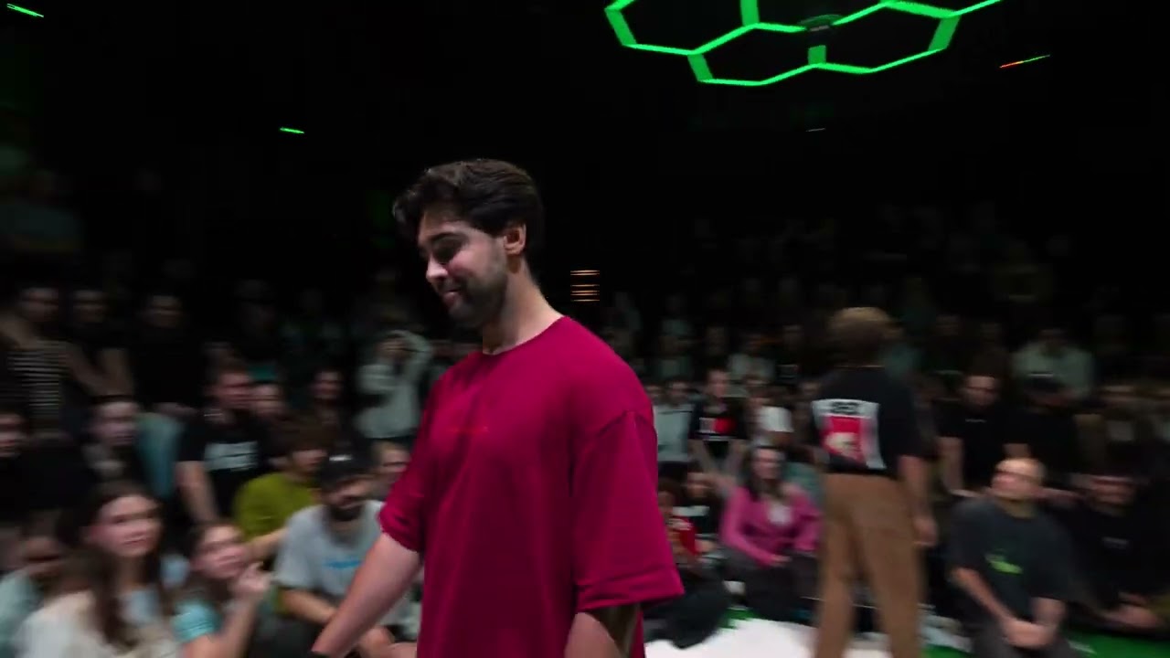 1/2 LOONYBOY vs DIDJO vs KASSON // ELECTRO PRO // СЕВЕР DANCE FOREVER 2025