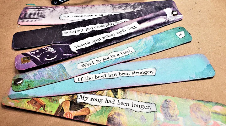 Junk Journal~Using Up Book Pages Ep 50 ~ Easy Spinner! :) The Paper Outpost! :)