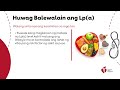 Edukasyong Pangkalusugan tungkol sa Lipoprotein(a) at Sakit sa Puso