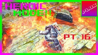 Fable Anniversary - Heroic Mode VS. Fable TLC [PT 16. NEW EXPERIENCE GLITCH?!?]