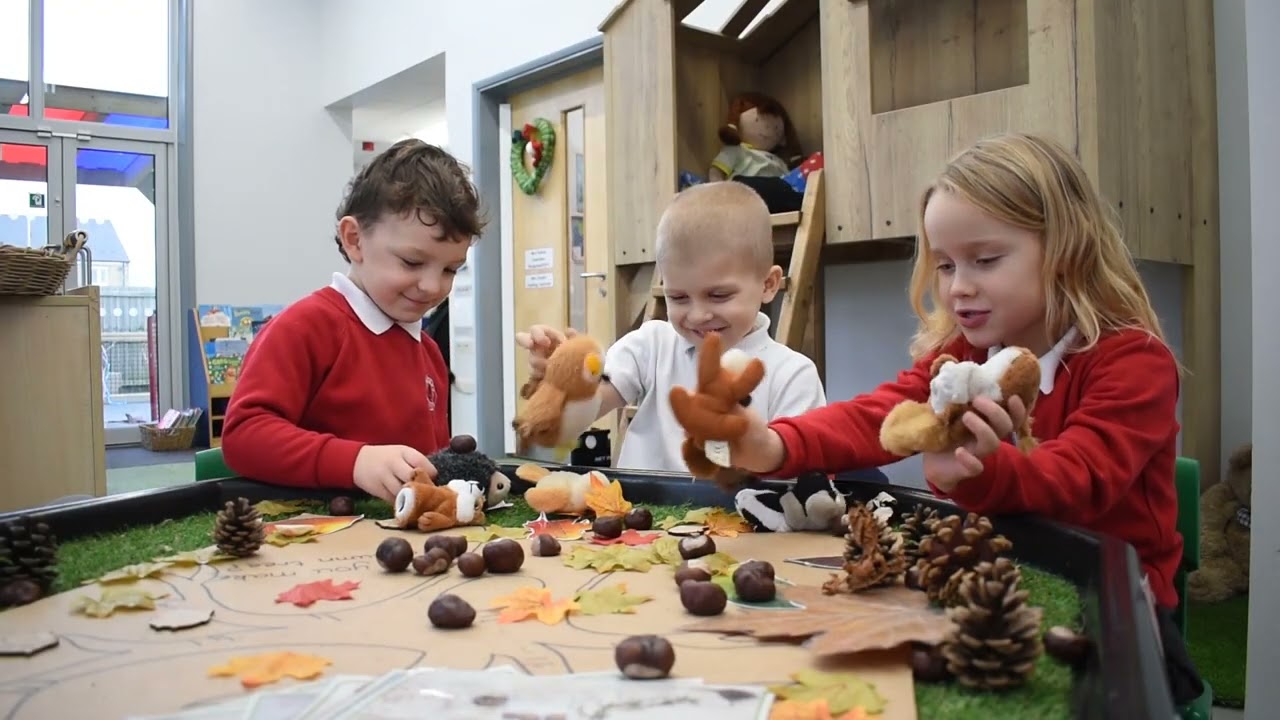 Wygate Park Academy EYFS Video