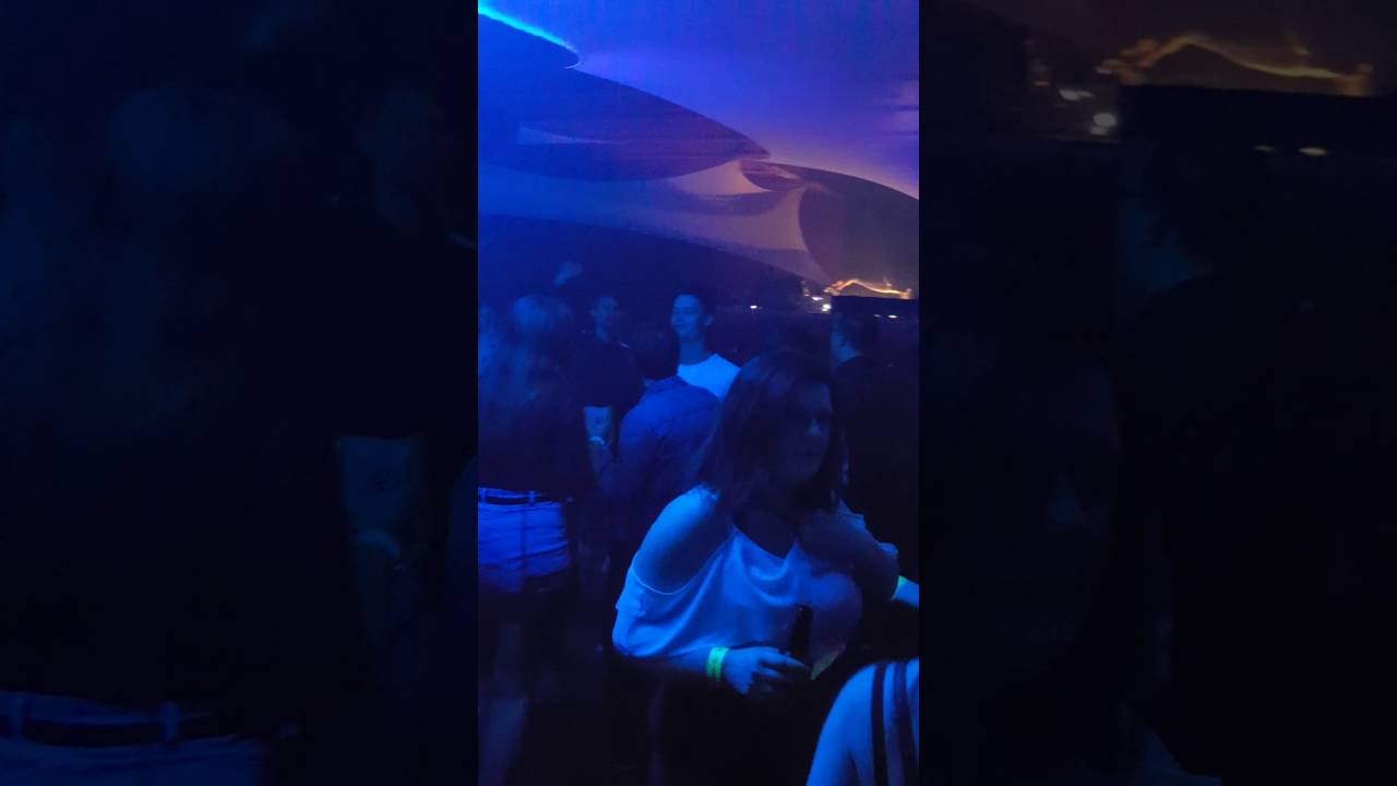 One of Derek Chadwick s tunes dropped at the rumba last weekend