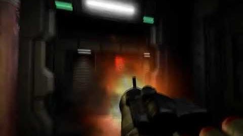 DOOM 3 Nightmare Walkthrough Delta Labs 3