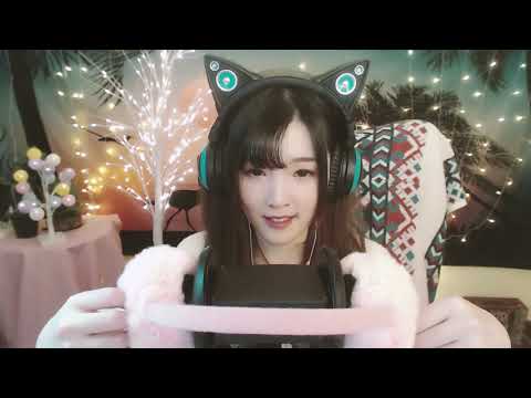 【ASMR Shine Vol.2】 Neck Pillow & Earmuff