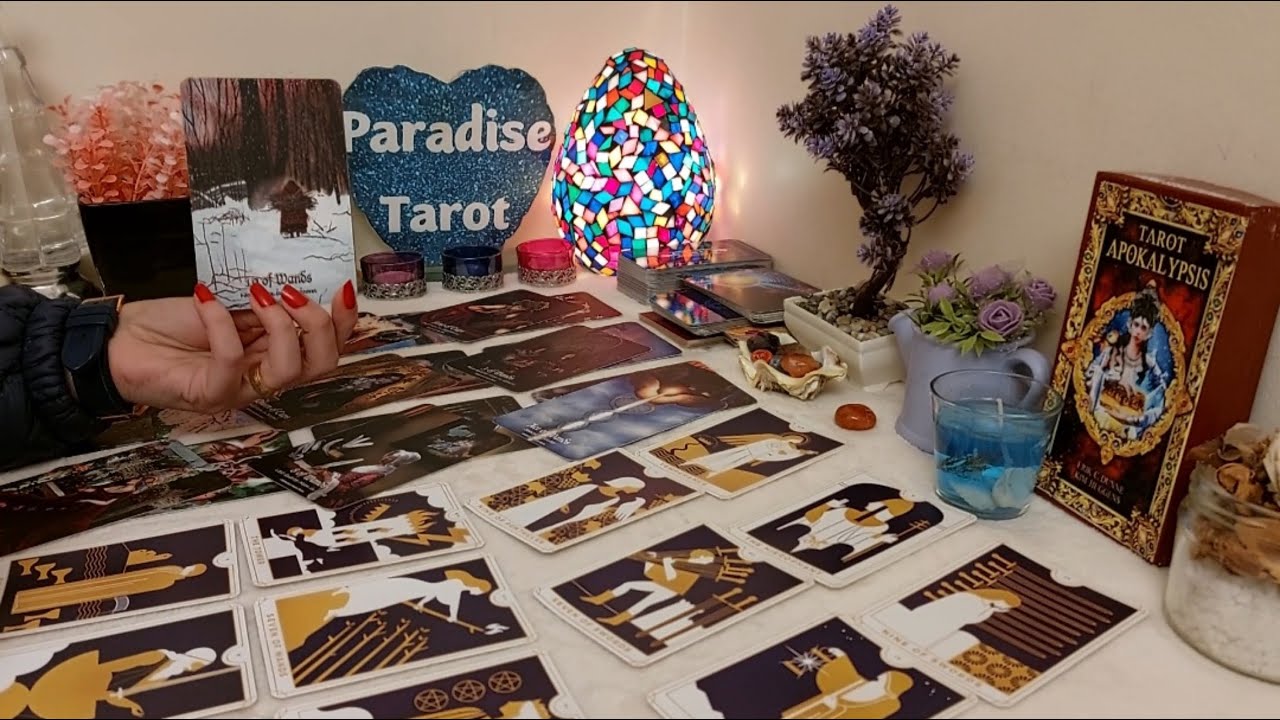 هل يستحق إنتظارك💔بيغير معاملته معك و يظهر حبه💘هل يتقرب لك،يتمسك بك و تستقر العلاقه#حبيب#كراش#منفصلين