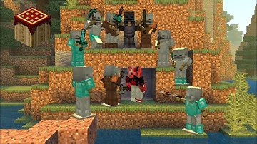 Pojavlauncher Speedrunner Vs 10 AI Hunters Finale