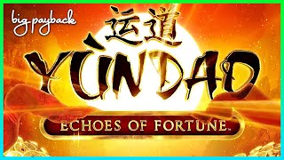 Yun Dao Echoes of Fortune Slot - RARE SLOT! - YouTube