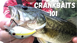 How to Fish Crankbaits for Bass // Tips and tricks 101 screenshot 2