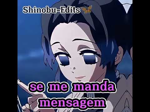 Shinobu na TPM🤣#shorts#anime#demonslayer