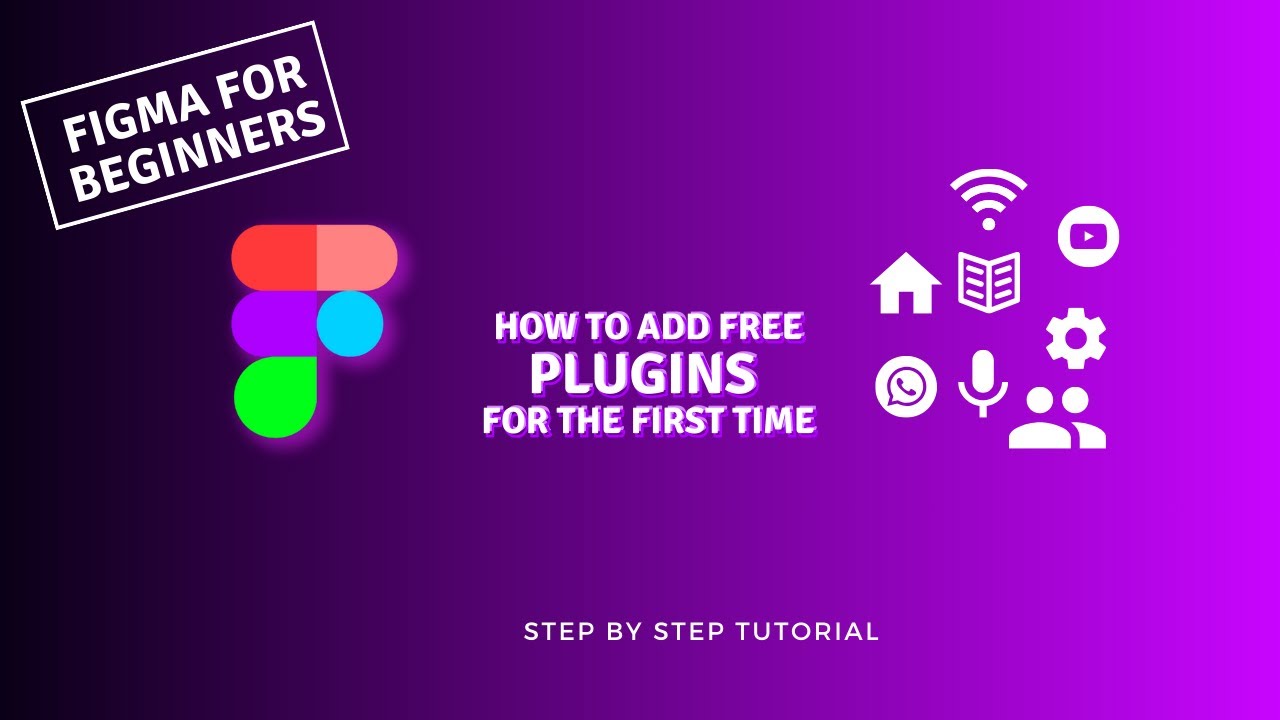 Beginner's Guide to Figma Plugins: How to Get Started with FREE Plugins ...
