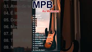 MPB As Melhores Antigas || Melhores da MPB de Todos os Tempos screenshot 2