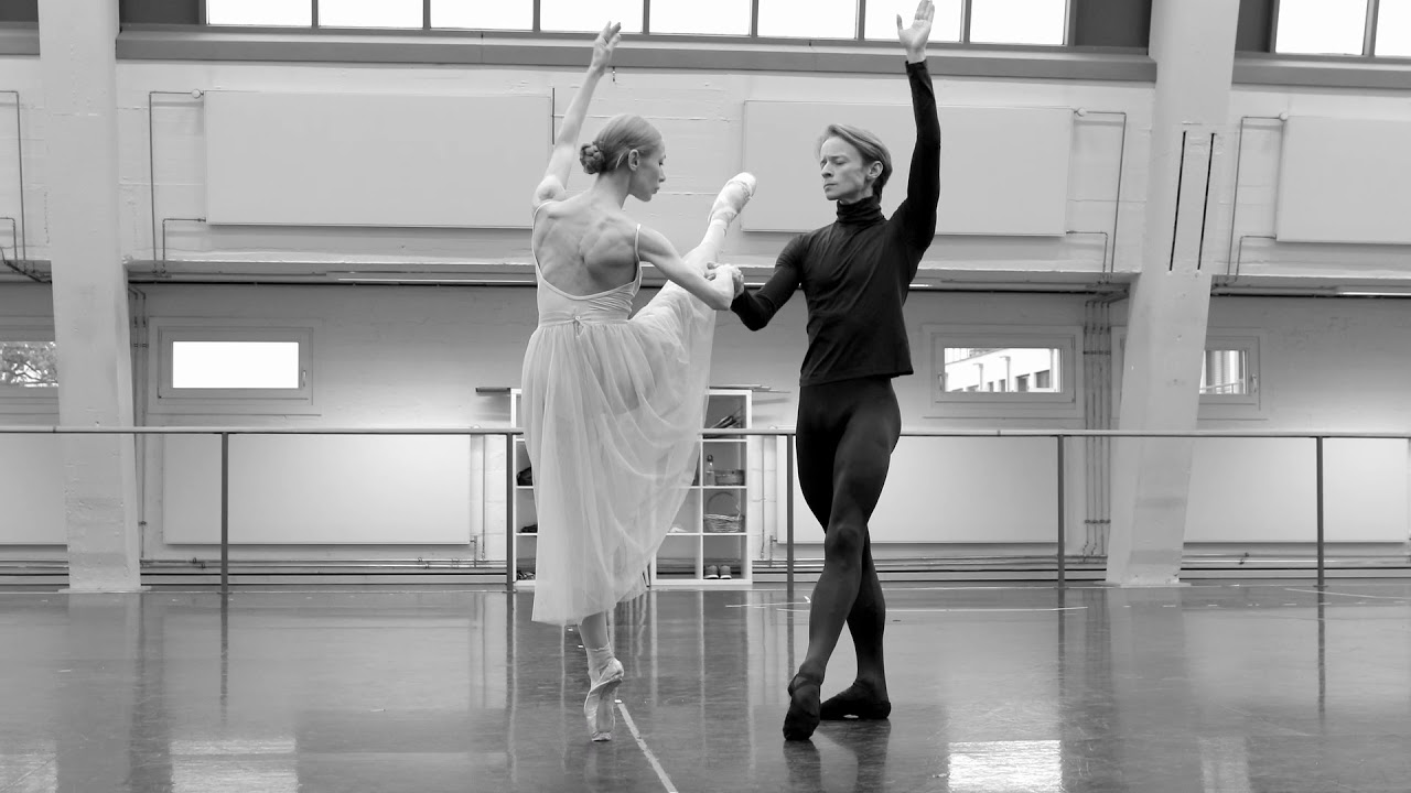 Iana Salenko Giselle