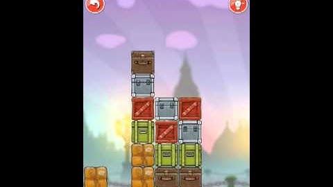 Move the Box London level 46 walkthrough Lösungen Android IPhone Ipad gameplay tutorial