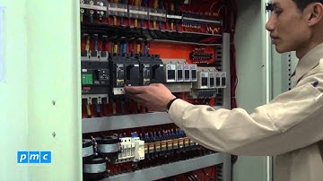 PMC - Giới thiệu hệ thống cung cấp nước sạch trong tòa nhà chung cư