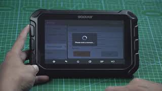 How to Register and Update GODIAG GD801 Key Programmer screenshot 4