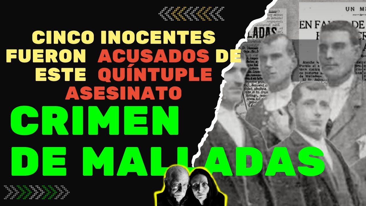 Crímen de Malladas