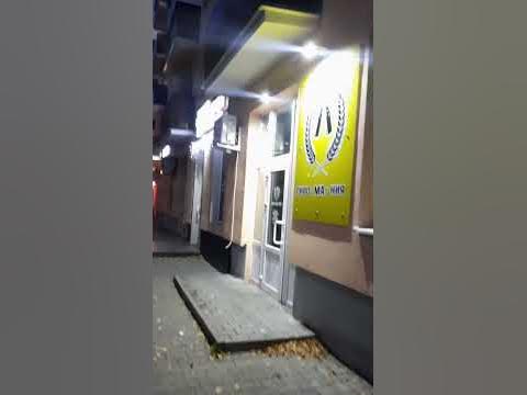 проспект Машерова - YouTube