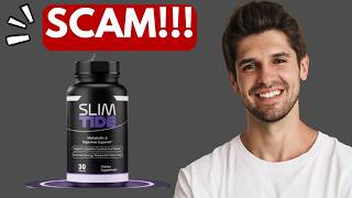 SlimTide Scam Alert? Real Truth Behind This “Fat Loss” Product