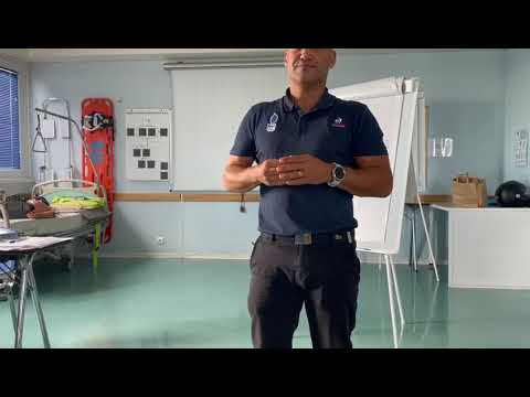 Training Activity: Target Competency 6.2 in First Aid at Work Training