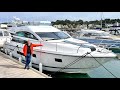 £400,000 Yacht Tour : 2015 Fairline Squadron 42