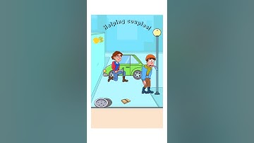 Good help: Happy ending 😍 Android X iOS #shorts