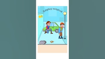 Good help: Happy ending 😍 Android X iOS #shorts