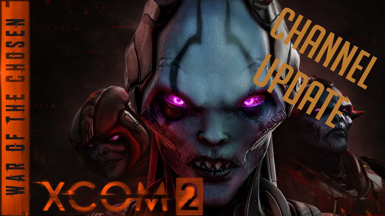 May 2025 Channel Update - New XCOM 2 Guides, New PZ Run, New Streams and More!