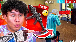 Skorp New Gun only in Solo vs Squad 😱 Tonde Gamer screenshot 4