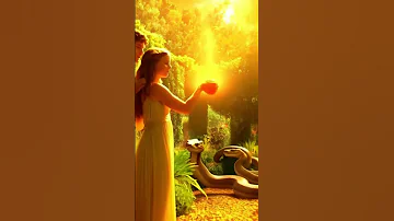Adam And Eva In The Garden Of Eden Trending Fy Fypシ Viral Ai 