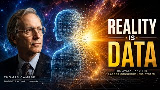 Physicist Explains: Is Reality a Virtual Simulation of Consciousness? | Thomas Campbell